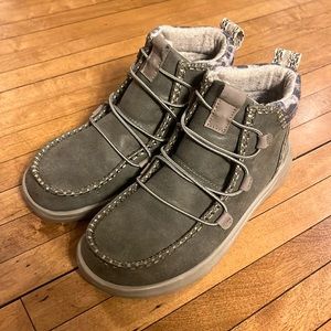 Hey dude boots